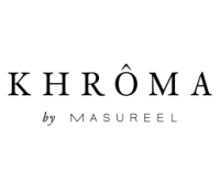 logo Khrôma by Masureel