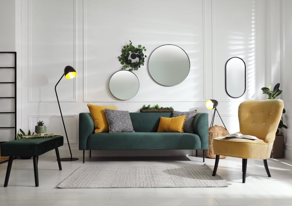 décoration d'intérieur : salon